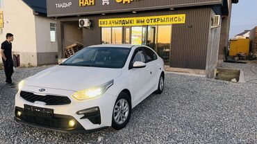 авторынок кыргызстан бишкек авто продажа сегодня: Kia K3: 2018 г., 1.6 л, Автомат, Бензин, Седан