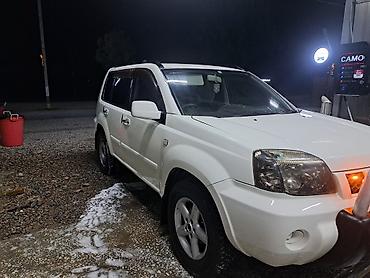 82 2: Nissan X-Trail: 2002 г., Кроссовер — 4