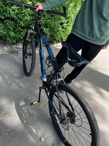 горный велосипед бишкек: Горный велосипед 
размер колес 27,5