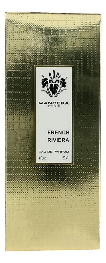 Ətriyyat: Mancera French Riviera – 120 ml (4.06 fl oz) - Növ: Eau de Parfum — 3