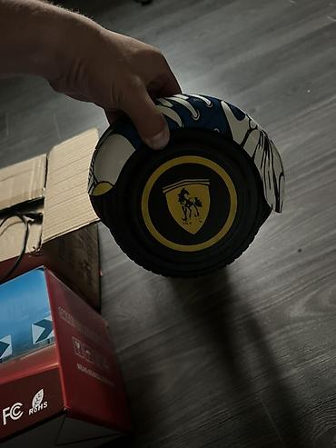 Uşaq üçün elektrik maşınları: Əla Vəziyyətdə Segway satılır çox ucuz qiymətə cəmi 6 dəfə sürülüb ev — 3