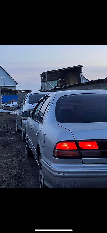 cefiro a32: Nissan Cefiro: 1997 г., 2 л, Автомат, Бензин, Седан — 4