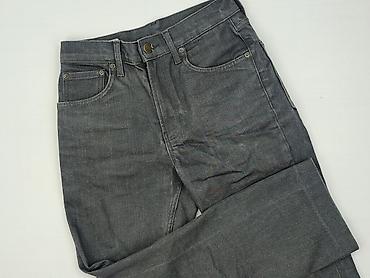 jeansy straight pull and bear: Zara, Jeansy damskie, rozmiar S — 1