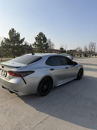 corolla 2016: Toyota Camry: 2021 г., 2.5 л, Автомат, Гибрид, Седан — 5