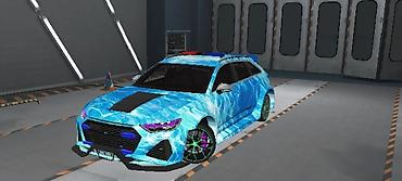 diska: Car Parking Maşını DESENLİ✅ FULL MODİFİYELİ✅ POLİS MEGALKALI✅ — 1