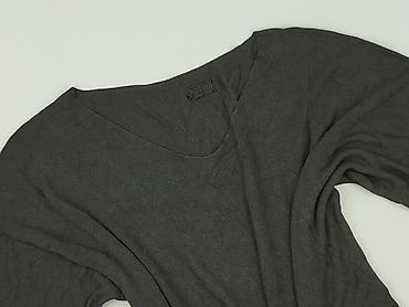 sweter asymetryczny: Sweter damski, rozmiar One size — 1