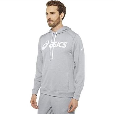 вязанная кофточка: ASICS 100% оригинал кофта