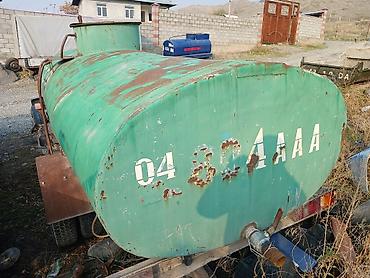 Кузовные детали: Бочка.цистерно.бачок.цистерна. 6500л — 3