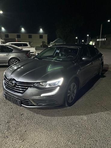 Renault Samsung: Renault Samsung SM6: 2019 г., 2 л, Автомат, Газ, Седан — 3