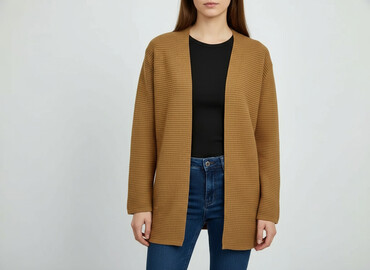 ocieplane nieprzemakalne buty z wysoką cholewą: Esmara, Women`s knitwear, size S (EU 36)