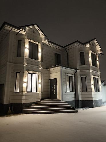 Продажа коттеджей и домов: Продается современный двухэтажный дом в престижном районе Арча-Бешик! — 1