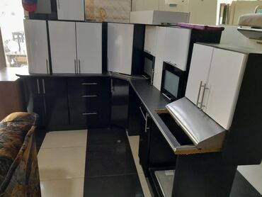 Masa və oturacaq dəstləri: *400₼ MƏTBƏX mebeli :-TƏCİLİ SATILIR*‼️ ÖLÇÜ:-2*2.4 ÜZƏRİNDƏ VERİLİR:-