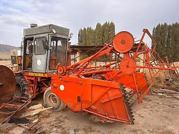 плуг корпус: Самоходный кормоуборочный комбайн КСК 100А3 2006 Г ВЫПУСКА в — 10