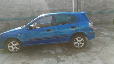 Nissan: Nissan Almera: 2000 г., 1.8 л, Механика, Бензин, Хэтчбэк