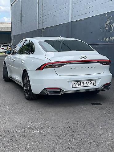 Продажа авто: Hyundai Grandeur: 2020 г., 2.4 л, Автомат, Гибрид, Седан — 2