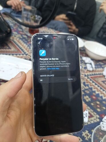 Apple iPhone: IPhone 11, 64 GB, Ağ, Face ID — 9