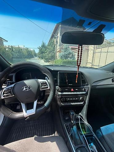 crv 2: Hyundai Sonata: 2018 г., 0.2 л, Автомат, Бензин, Седан — 7