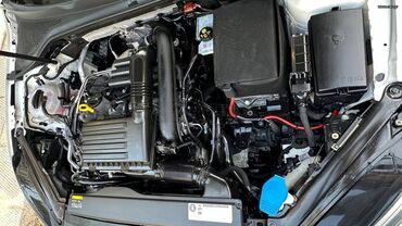 Volkswagen: Volkswagen Golf: 1.2 l. | 2015 έ. Χάτσμπακ — 9