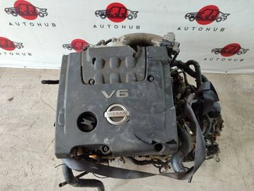 мотор колесо купить в бишкеке цена: Двигатель NISSAN TEANA J31 2 2004 (б/у)