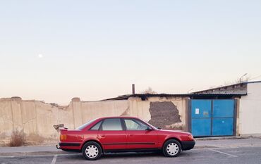 машина срочно сатылат: Audi S4: 1992 г., 2 л, Механика, Бензин, Седан