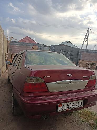 багажник для матиза: Daewoo Nexia: 2006 г., Механика, Седан — 3