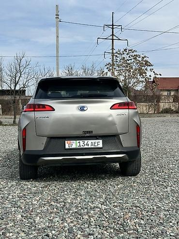 GAC: GAC AION V Жылы: 2021 Батарейка 500км Пробег 51500 Баасы 12500$ — 3