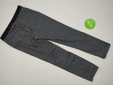lounge pl: H&M, Material trousers for women, size S — 3