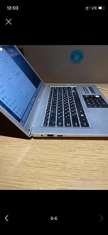 Ноутбуки Toshiba: Для учебы, Б/у, Intel Celeron — 5