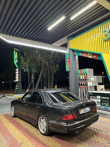 бензанасос w220: Mercedes-Benz E-Class: 2001 г., 3.2 л, Автомат, Бензин, Седан — 4
