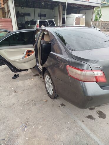 honda stepwgn аренда: Toyota Camry: 2008 г., 2.4 л, Автомат, Бензин, Седан