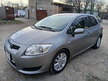 Toyota: Toyota Auris: 2008 г., 2 л, Механика, Дизель, Хэтчбэк — 7