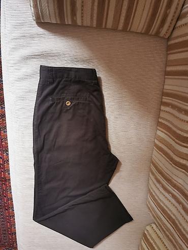 Брюки: Продаю мужские вещи - чинос, джинсы, брюки, термобелье, профилактичные — 11
