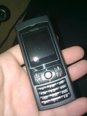 i7 9700k: Tecno i7, rəng - Qara — 2