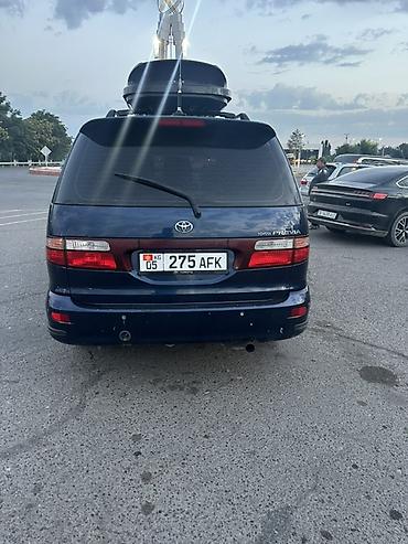 Унаа сатуу: Toyota Previa: 2001 г., 2.4 л, Автомат, Газ, Вэн/Минивэн — 5