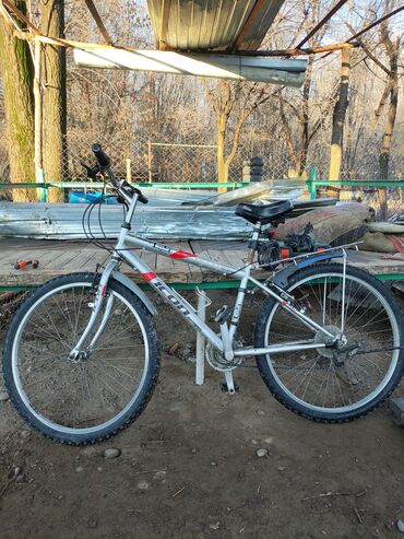 ras: Продам немецкий велосипед.В городе Токмок. состояние отличное, 21