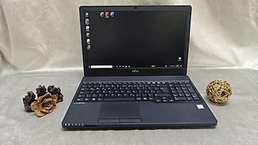 Fujitsu: Odlican laptop Fujitsu LifeBook A357 lepo ocuvan, instaliran sa svim — 9