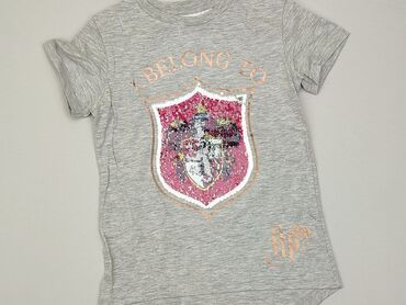 dsquared koszulki: Koszulka, Harry Potter, 8 lat, 122-128 cm, stan - Dobry