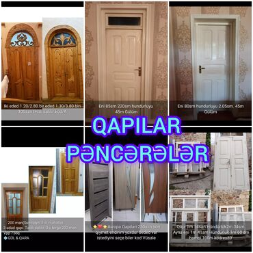 Otaq qapıları: Otaq qapısı İşlənmiş