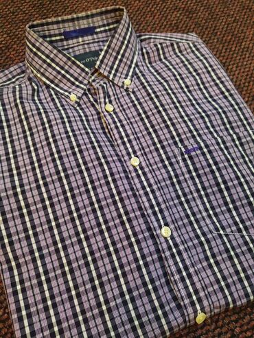 Košulje: Muška pamučna košulja Marc O'Polo vel. M Prelepa besprekorna — 9