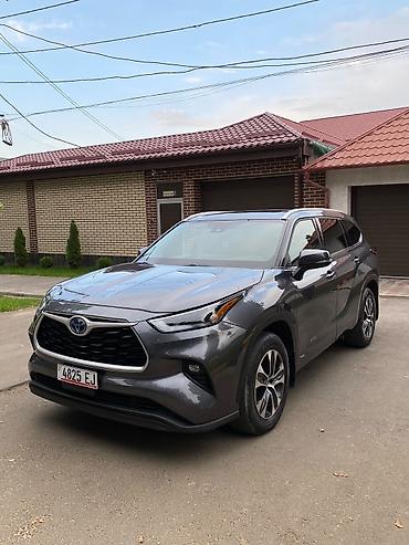highlander 2: Toyota Highlander: 2022 г., 2.5 л, Автомат, Гибрид, Кроссовер — 3
