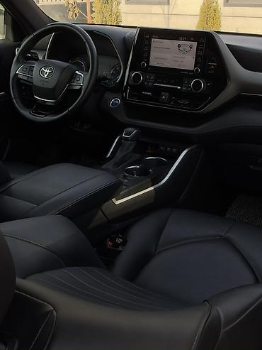 лобовое стекло бишкек: Toyota Highlander: 2020 г., 2.5 л, Автомат, Гибрид, Кроссовер — 8