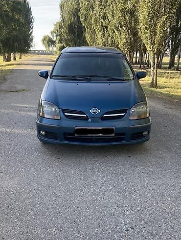 туманик нексия 2: Nissan Almera Tino: 2001 г., 1.8 л, Механика, Бензин, Минивэн — 1