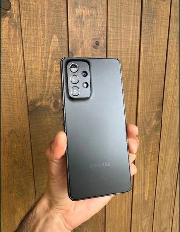 купить google pixel 6 pro: Samsung Galaxy A53 5G, 128 ГБ, түсү - Кара, Бөлүп төлөө менен, 1 SIM, 2 SIM, eSIM
