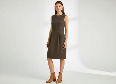 sukienka na wesele z rękawkiem: Sukienka damska, rozmiar S