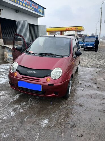 авто с последующим выкупом бишкек саната: Daewoo Matiz: 2011 г., 0.8 л, Механика, Бензин, Хэтчбэк
