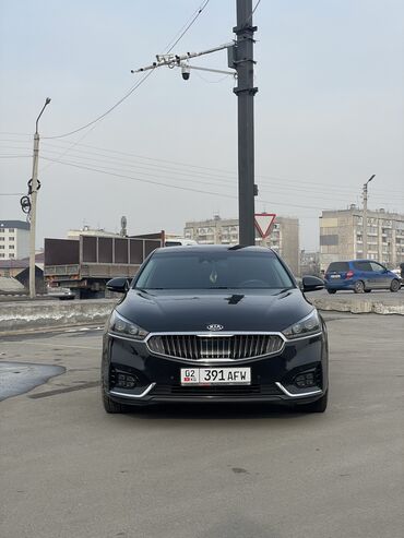 Kia: Kia K7: 2017 г., 3.3 л, Автомат, Бензин, Седан