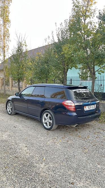 вентилятор субару: Subaru Legacy: 2003 г., 2 л, Автомат, Бензин, Универсал — 1