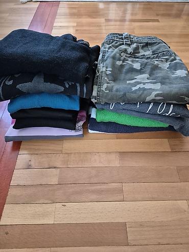 strikanje prsluka: Paket ženske garderobe sa ukupno 11 komada odeće, u različitim — 1