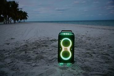 портативные колонки docooler: Аренда, прокат. Портативная акустическая колонка JBL PartyBox Encore — 8