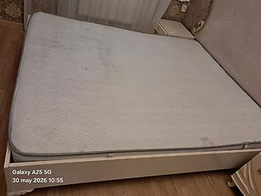 2 nəfərlik matras: İşlənmiş, Sadə matras, İki nəfərlik — 1